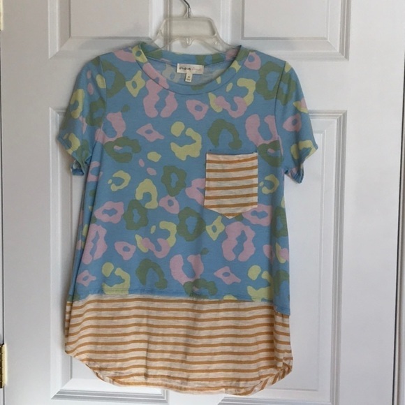 PERFECT PEACH Top - Picture 1 of 4